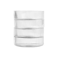 Ripple Serving Bowls 4 pcs