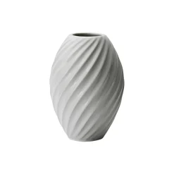 River vase, hvid