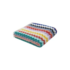 Riverbero håndklæde, 100 multi colour
