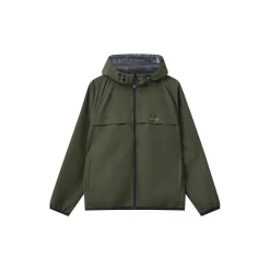 Rømø LW Rain Jacket Packable, army