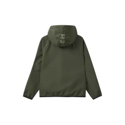 Rømø LW Rain Jacket Packable, army