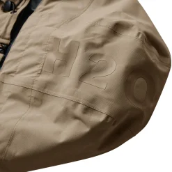 Rømø LW Rain Jacket Packable, warm grey