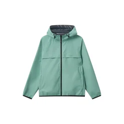 Rømø LW Rain Jacket Packable, sea grass
