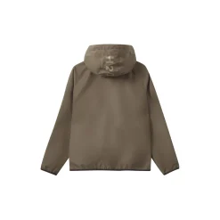 Rømø LW Rain Jacket Packable, dusty oak