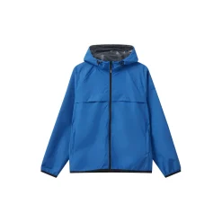 Rømø LW Rain Jacket Packable, blue