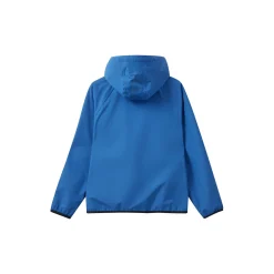 Rømø LW Rain Jacket Packable, blue
