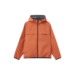 Rømø LW Rain Jacket Packable, autumn leaf