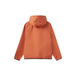Rømø LW Rain Jacket Packable, autumn leaf