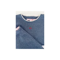 Roli Blouse, purple impression