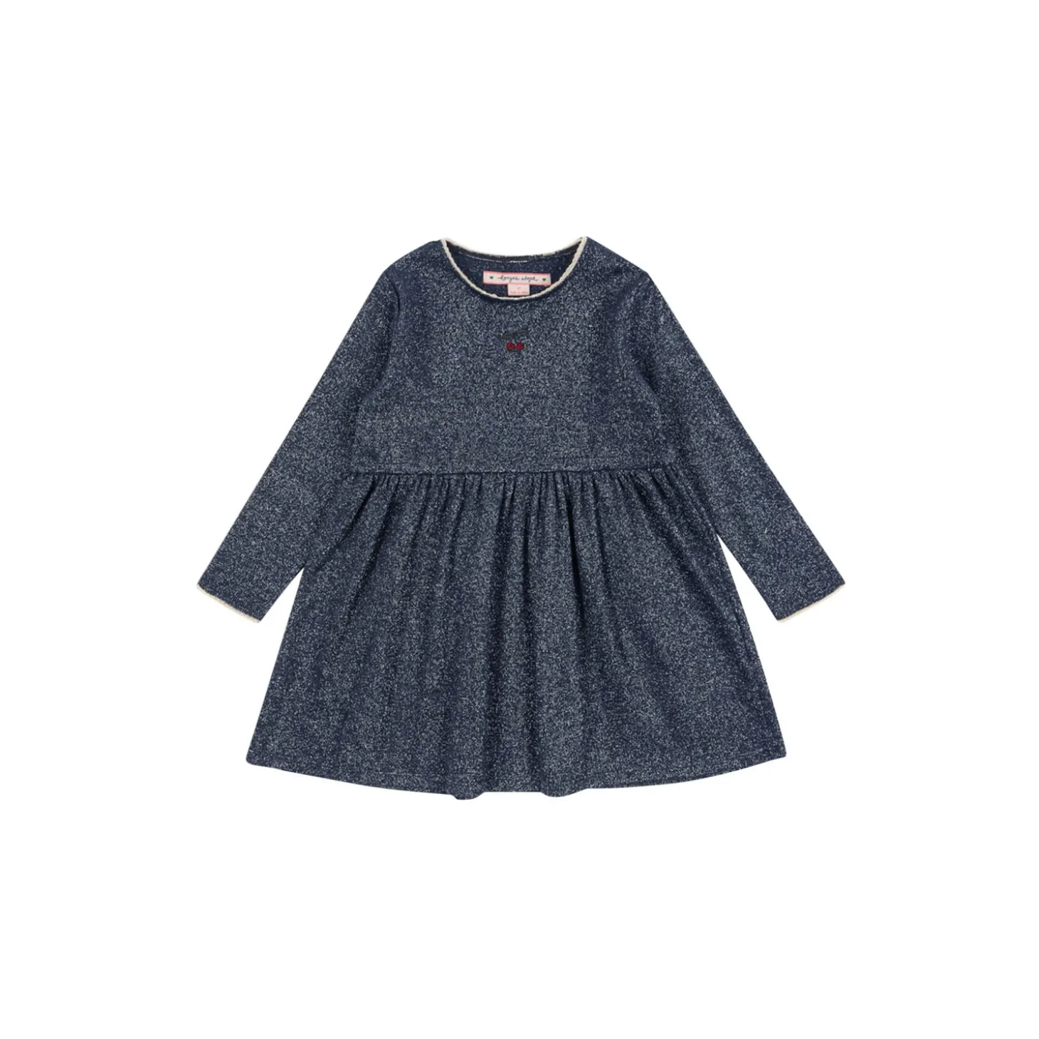 Roli Dress, purple impression