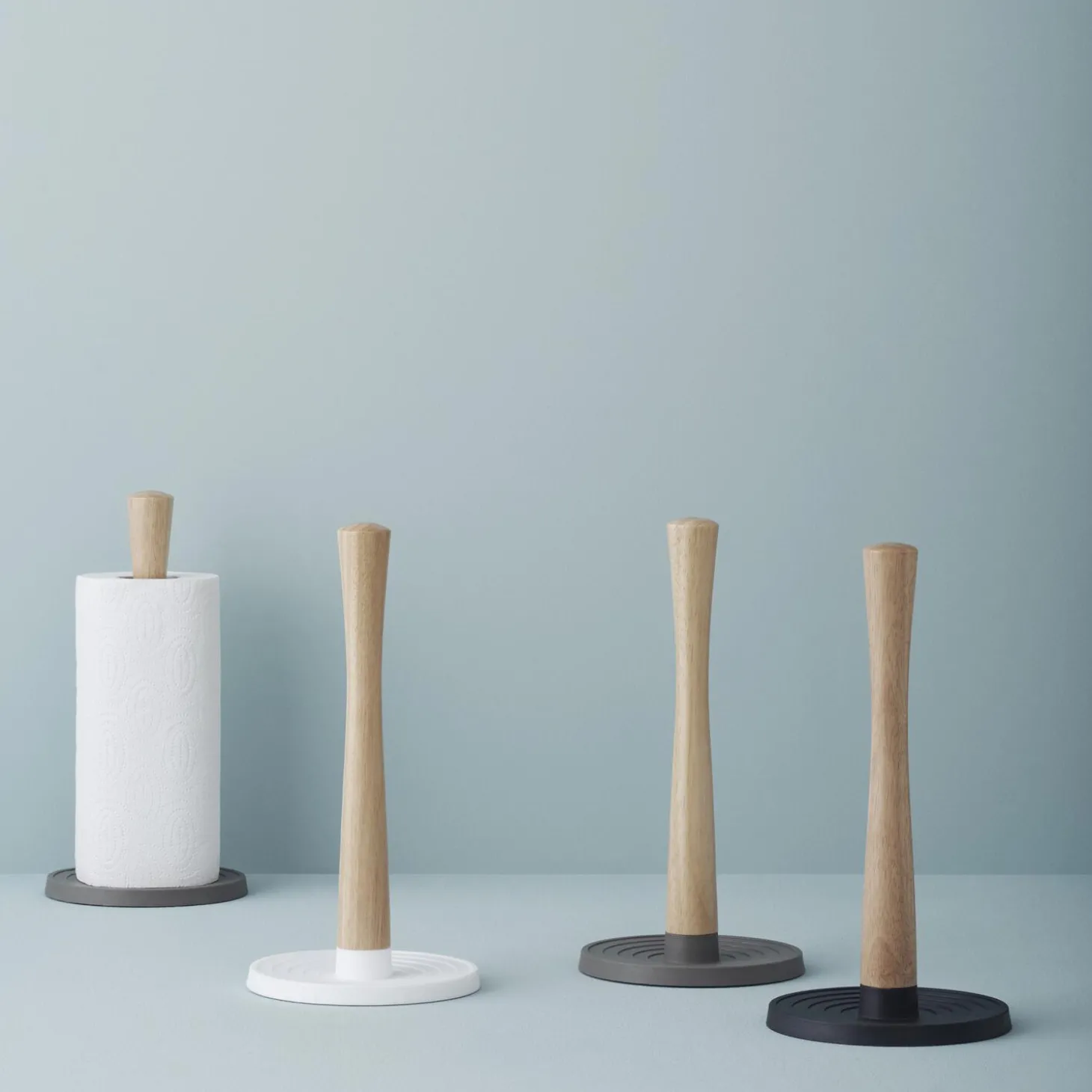 ROLL-IT køkkenrulleholder, black