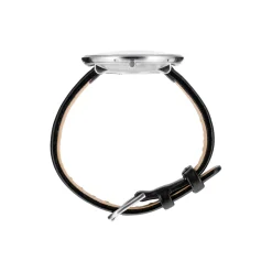 Roman armbåndsur, white/steel/black