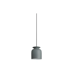 Ronde Pendant, pigeon grey matt