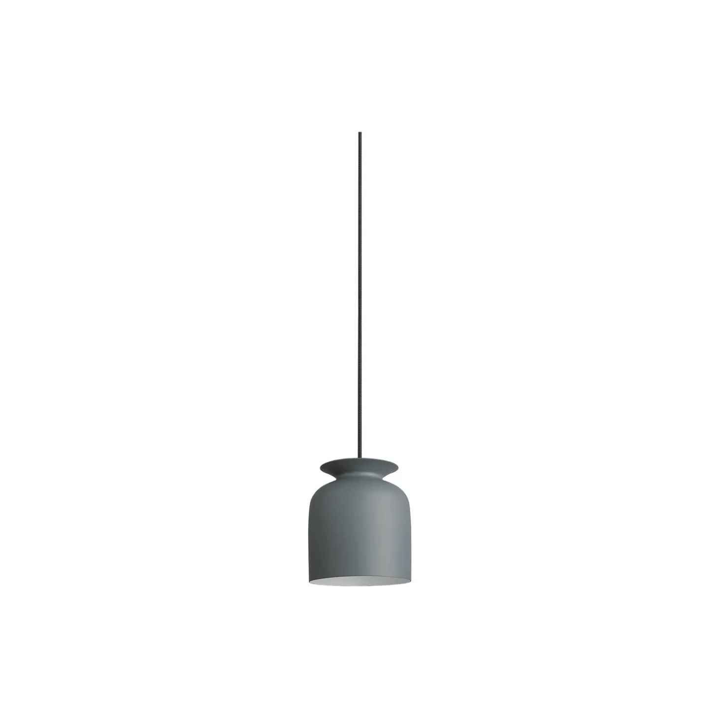 Ronde Pendant, pigeon grey matt