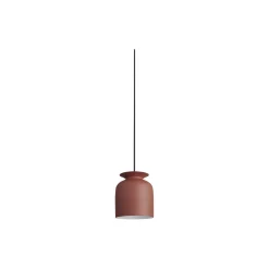 Ronde Pendant, redwood matt