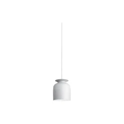 Ronde Pendant, white matt