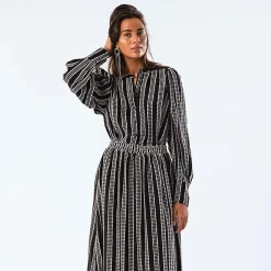 RoraLL Shirt LS, black