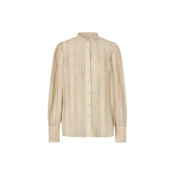 RoraLL Shirt LS, creme