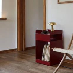 Rotate SC73 Trolley, merlot