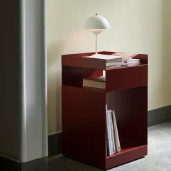 Rotate SC73 Trolley, merlot