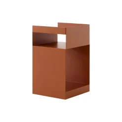 Rotate SC73 Trolley, terracotta