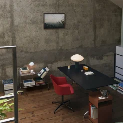 Rotate SC73 Trolley, terracotta