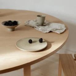 Round Dining Table