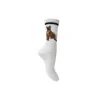 RowanLL Socks, white