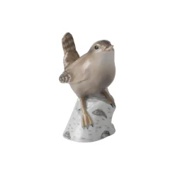 Royal Copenhagen årsfigur 2021, gærdesmutte