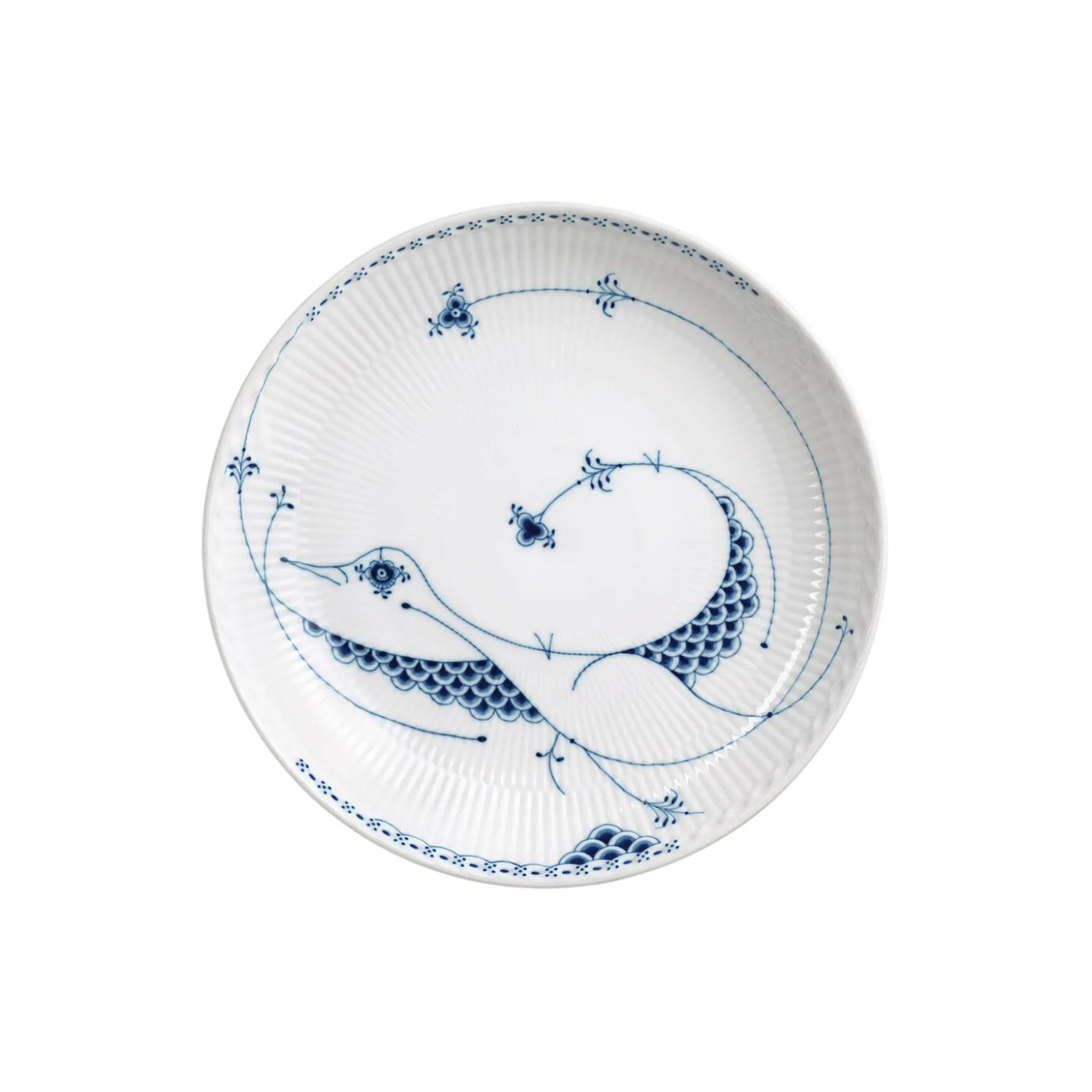 Royal Creatures skål Ø 25 cm, svane