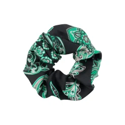 ROYAL PAISLEY Hair Scrunchie