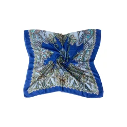 ROYAL PAISLEY tørklæde