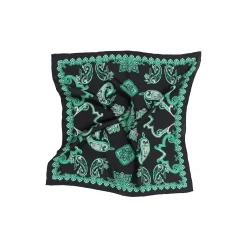 ROYAL PAISLEY tørklæde