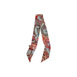 ROYAL PAISLEY Twilly tørklæde