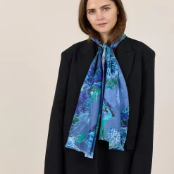 ROYALGARDENTørklæde, blue