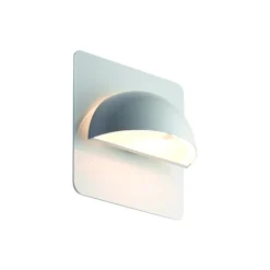 RØRHAT bagplade, hvid