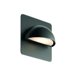 RØRHAT bagplade, sort