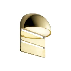 RØRHAT navneplade XS, messing