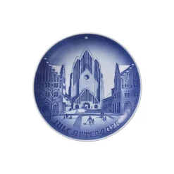 Årsplatte 2025, Grundtvigs Kirke