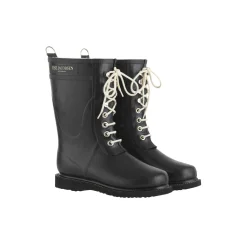RUB15 Rubber Boots, black