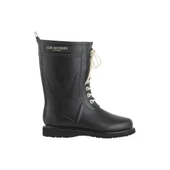 RUB15 Rubber Boots, black