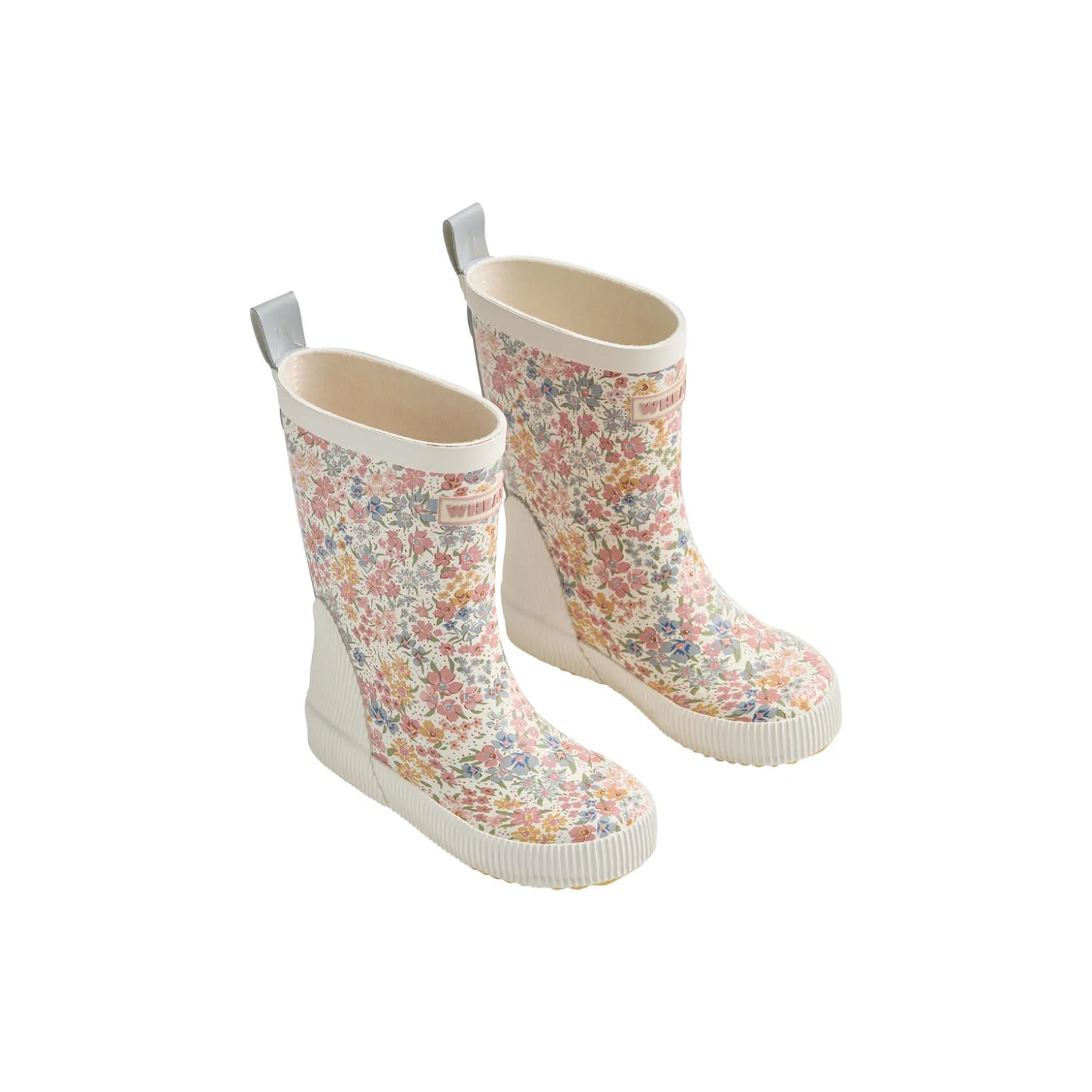 Rubber Boot Welly, 9418 bright flowers
