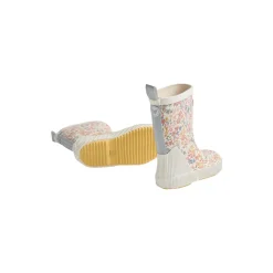 Rubber Boot Welly, 9418 bright flowers