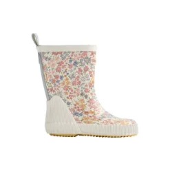 Rubber Boot Welly, 9418 bright flowers