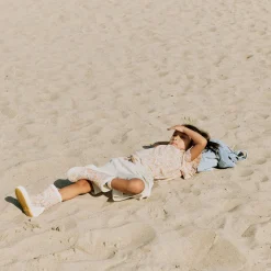 Rubber Boot Welly, 9418 bright flowers