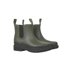 RUB30C Rubber Boots Ankel, army