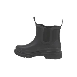 RUB30C Rubber Boots Ankel, black