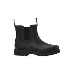 RUB30C Rubber Boots Ankel, black