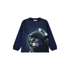 Rube T-shirt, in space