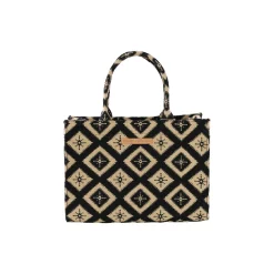 Rue Rivoli Big Tote, black